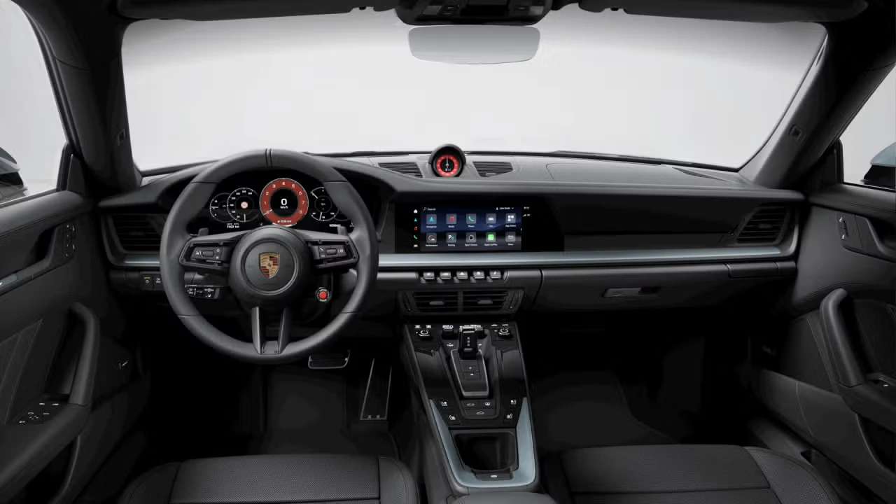 2026 Porsche 992 Carrera S - Image 28 of 31