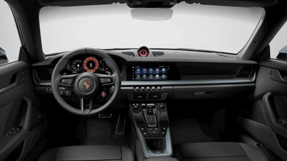 2026 Porsche 992 Carrera S - Image 31 of 31