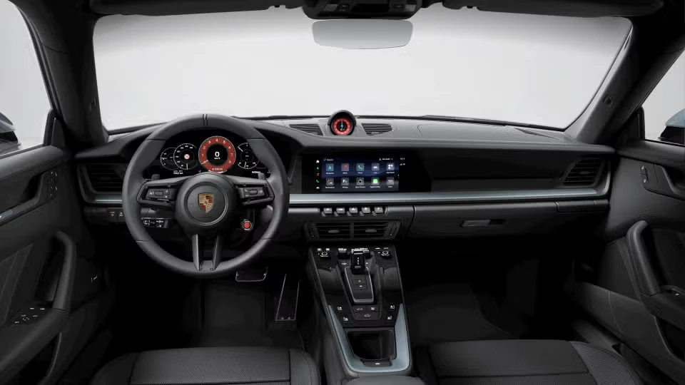 2026 Porsche 992 Carrera S - Image 27 of 31