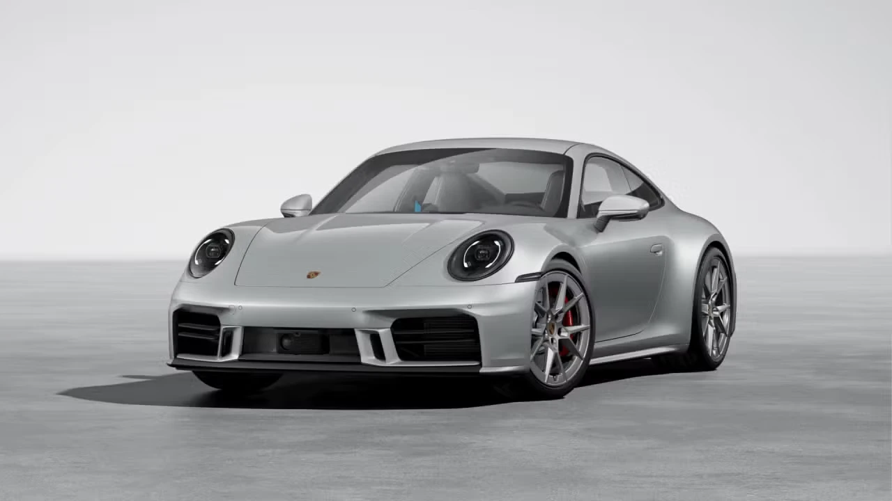 2026 Porsche 992 Carrera S - Image 4 of 21