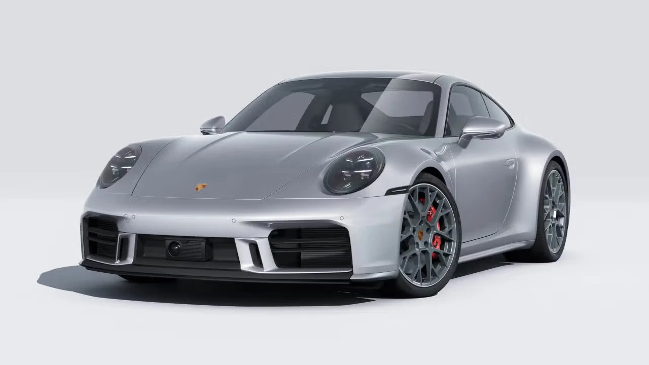 2026 Porsche 992 Carrera S - Image 4 of 30