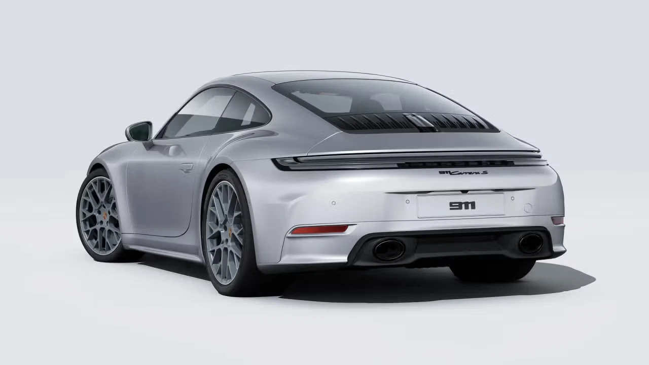 2026 Porsche 992 Carrera S - Image 20 of 30