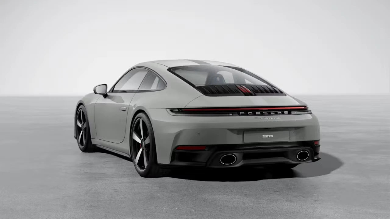 2026 Porsche 992 Carrera S - Image 20 of 31