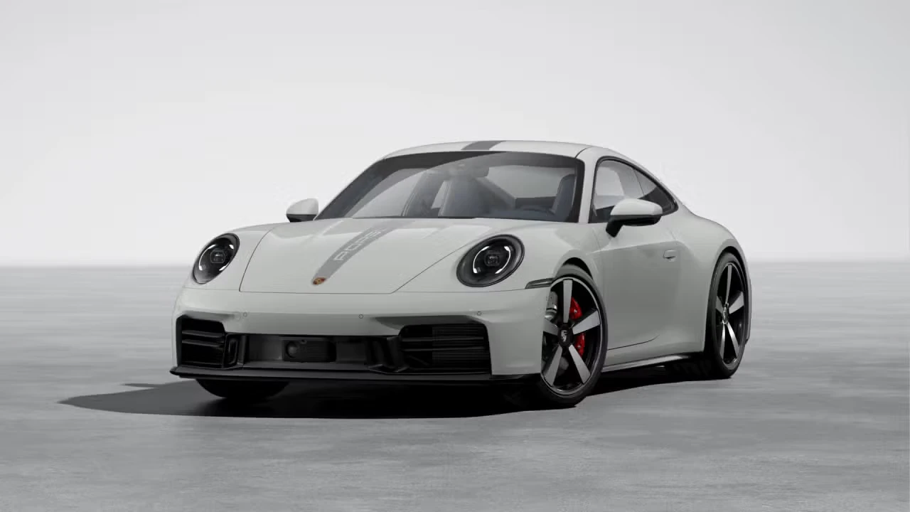 2026 Porsche 992 Carrera S - Image 4 of 31