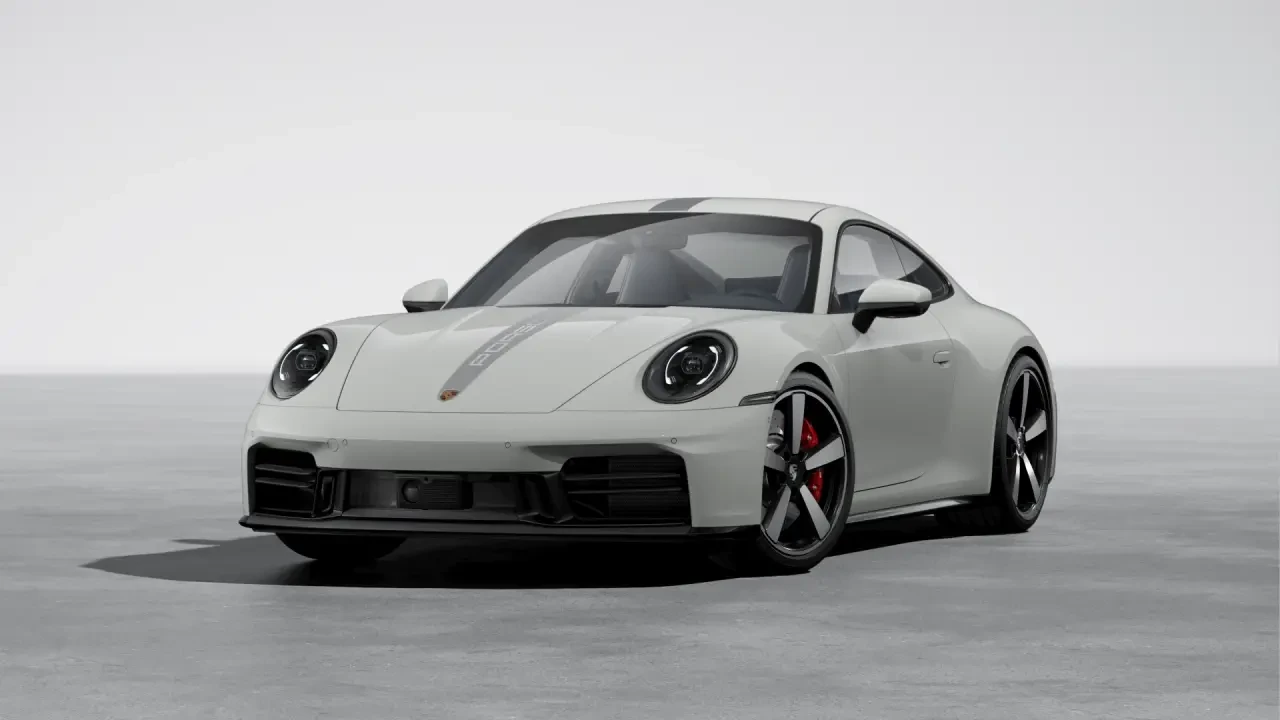 2026 Porsche 992 Carrera S - Image 8 of 31
