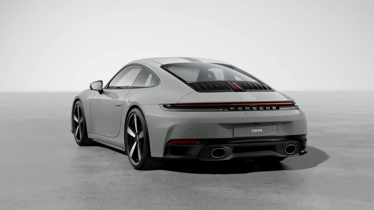 2026 Porsche 992 Carrera S - Image 24 of 31