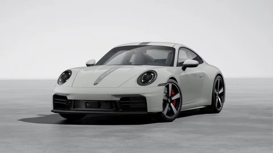 2026 Porsche 992 Carrera S - Image 3 of 31