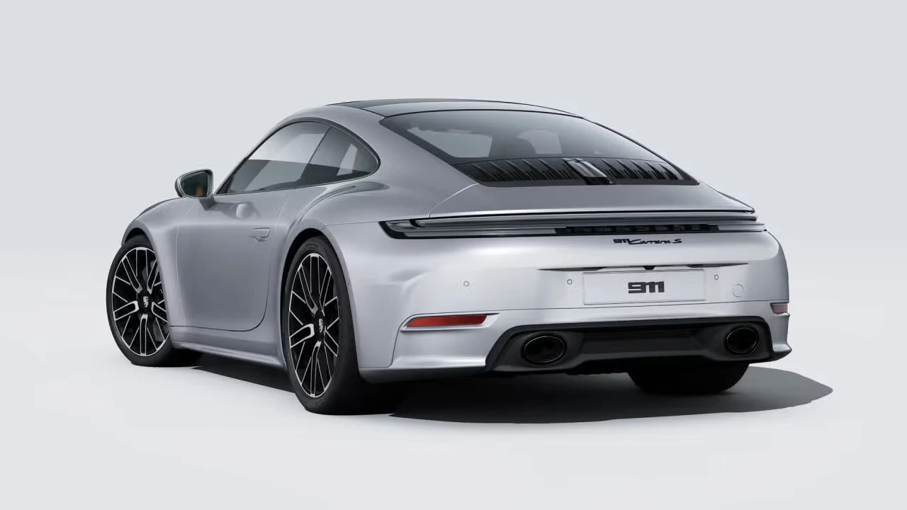 2026 Porsche 992 Carrera S - Image 20 of 30