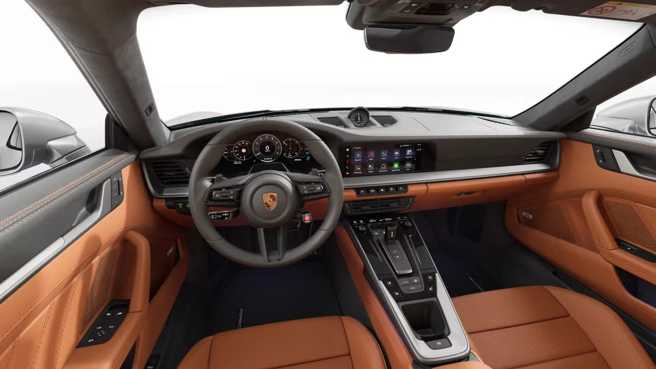 2026 Porsche 992 Carrera S - Image 28 of 30