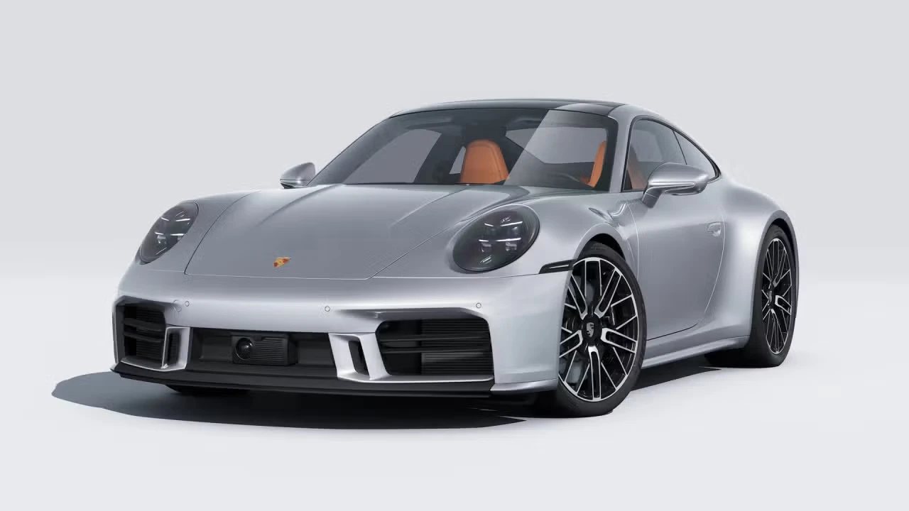 2026 Porsche 992 Carrera S - Image 4 of 30