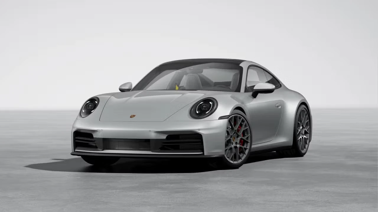 2026 Porsche 992 Carrera S - Image 4 of 31