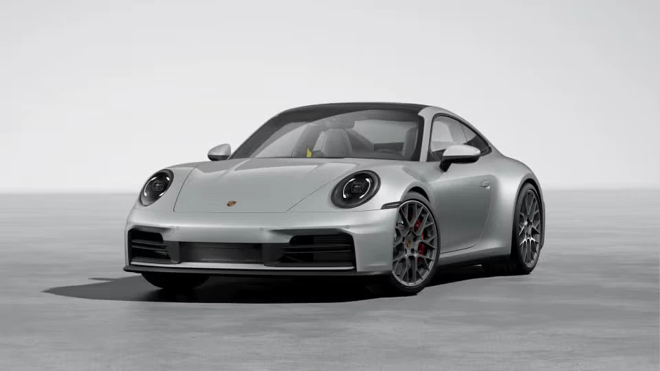 2026 Porsche 992 Carrera S - Image 3 of 31