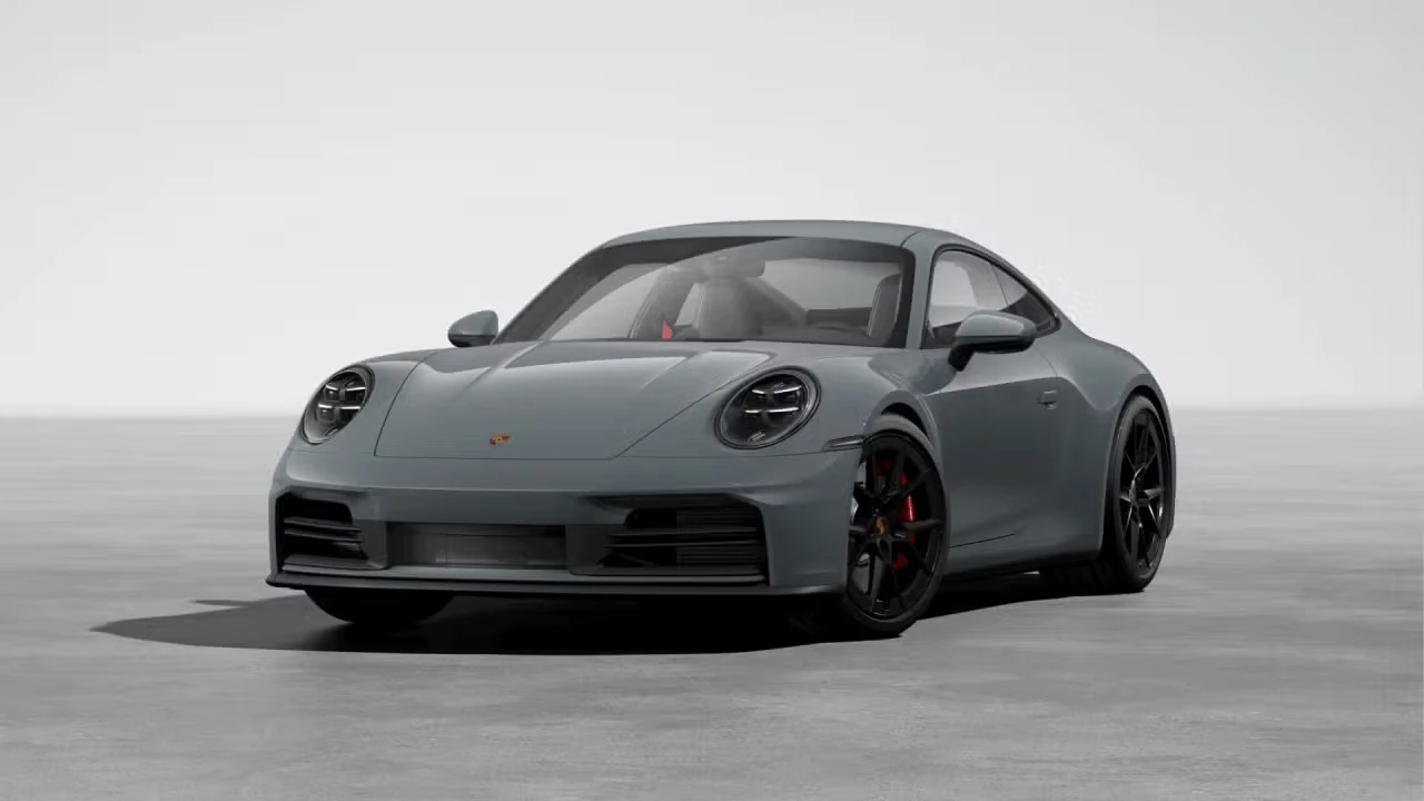2026 Porsche 992 Carrera S - Image 4 of 21