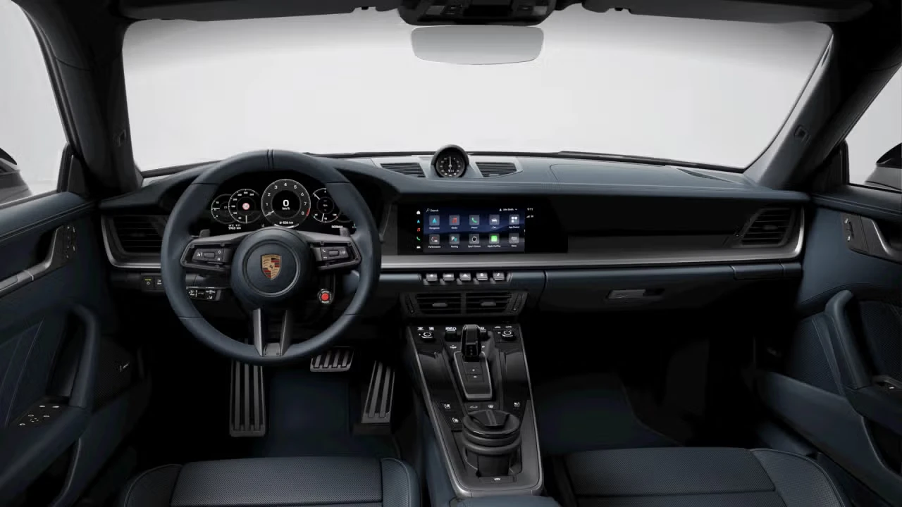 2026 Porsche 992 Carrera S - Image 29 of 31