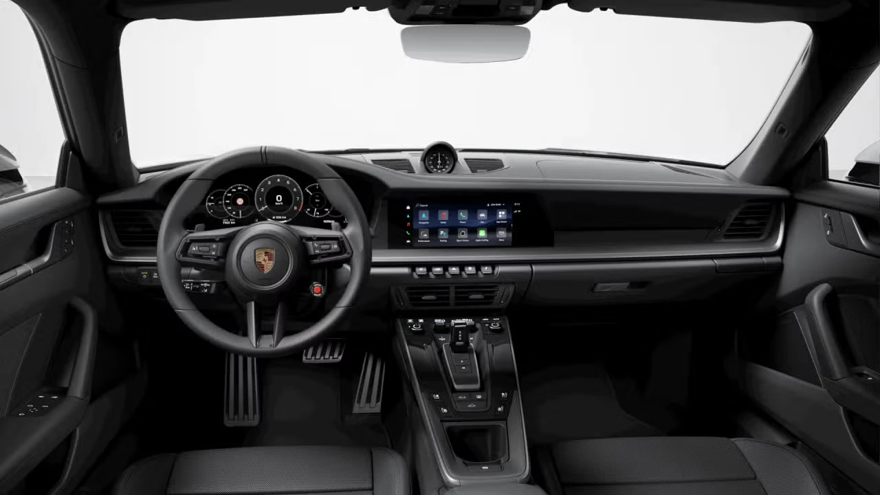 2026 Porsche 992 Carrera S - Image 28 of 30