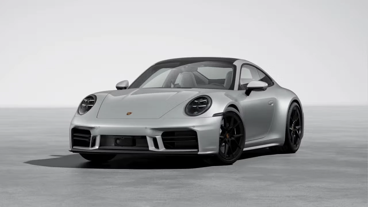 2026 Porsche 992 Carrera S - Image 4 of 30