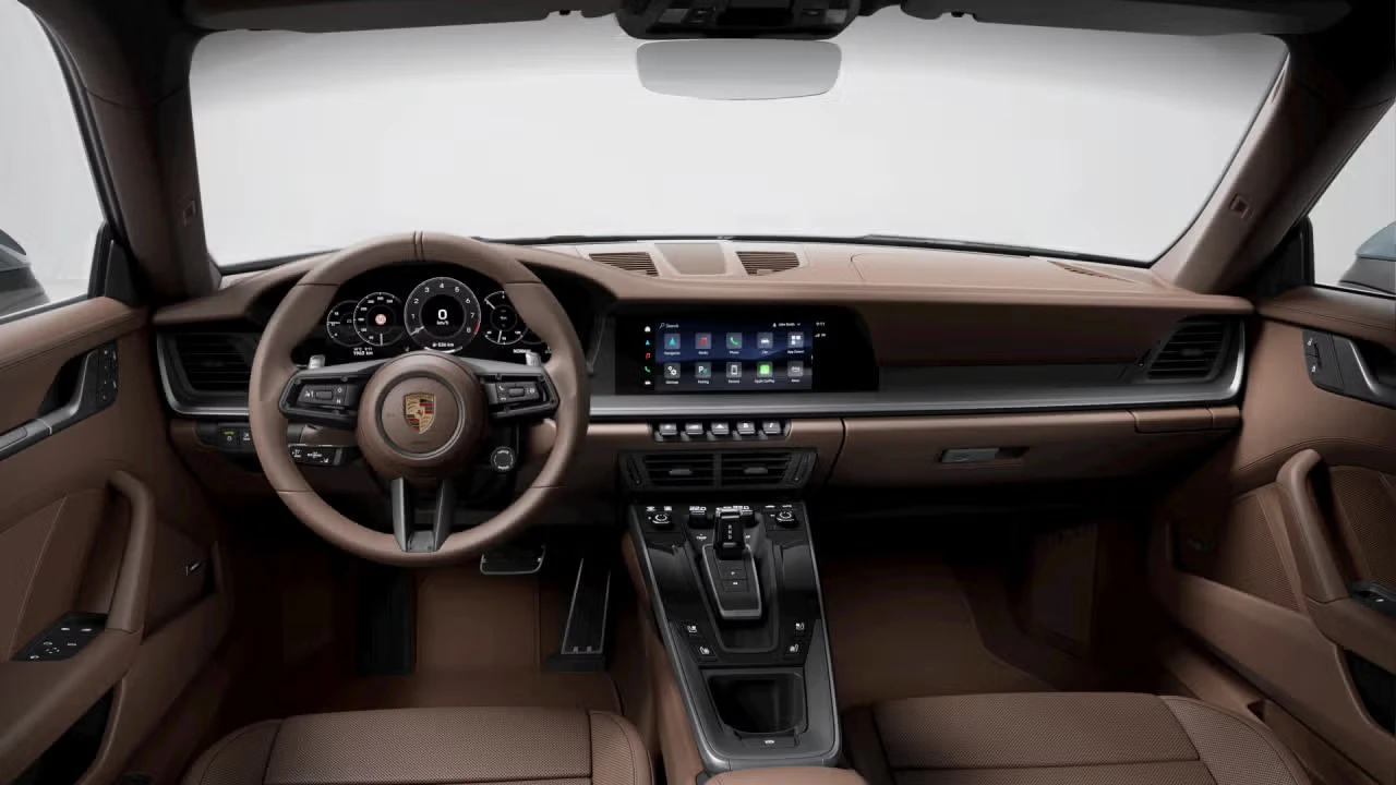 2026 Porsche 992 Carrera S - Image 28 of 31