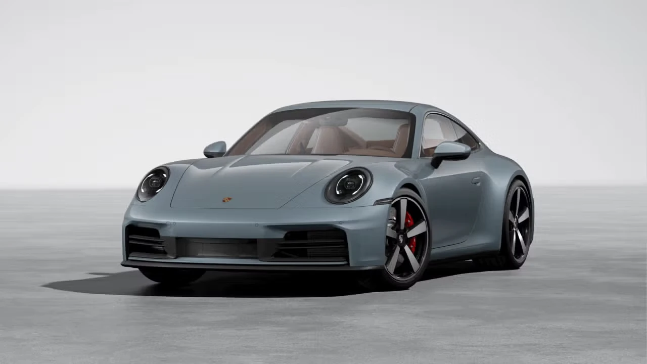 2026 Porsche 992 Carrera S - Image 4 of 31