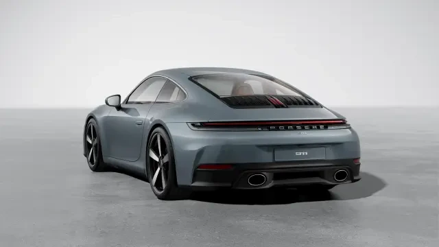 2026 Porsche 992 Carrera S - Image 22 of 31