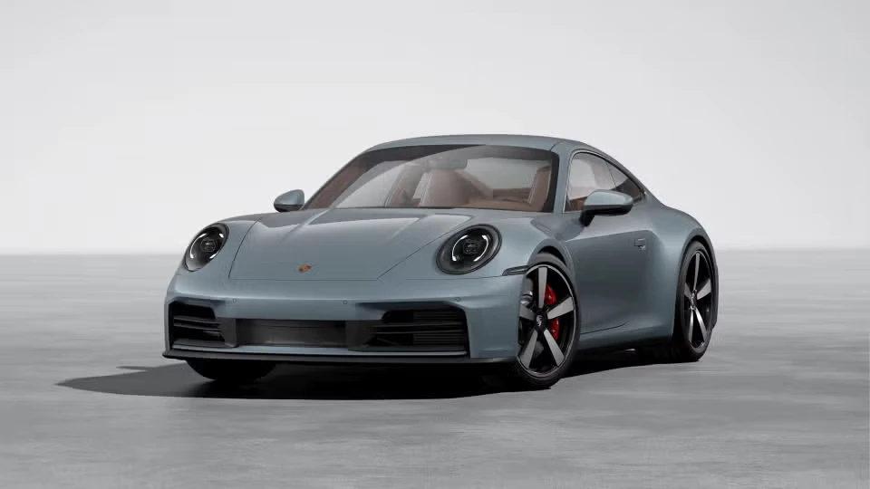 2026 Porsche 992 Carrera S - Image 3 of 31