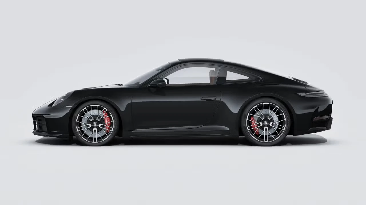 2026 Porsche 992 Carrera S - Image 12 of 30