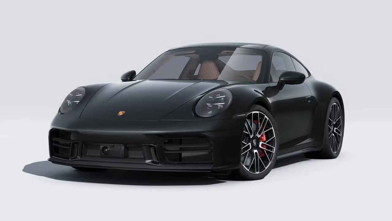 2026 Porsche 992 Carrera S - Image 4 of 30