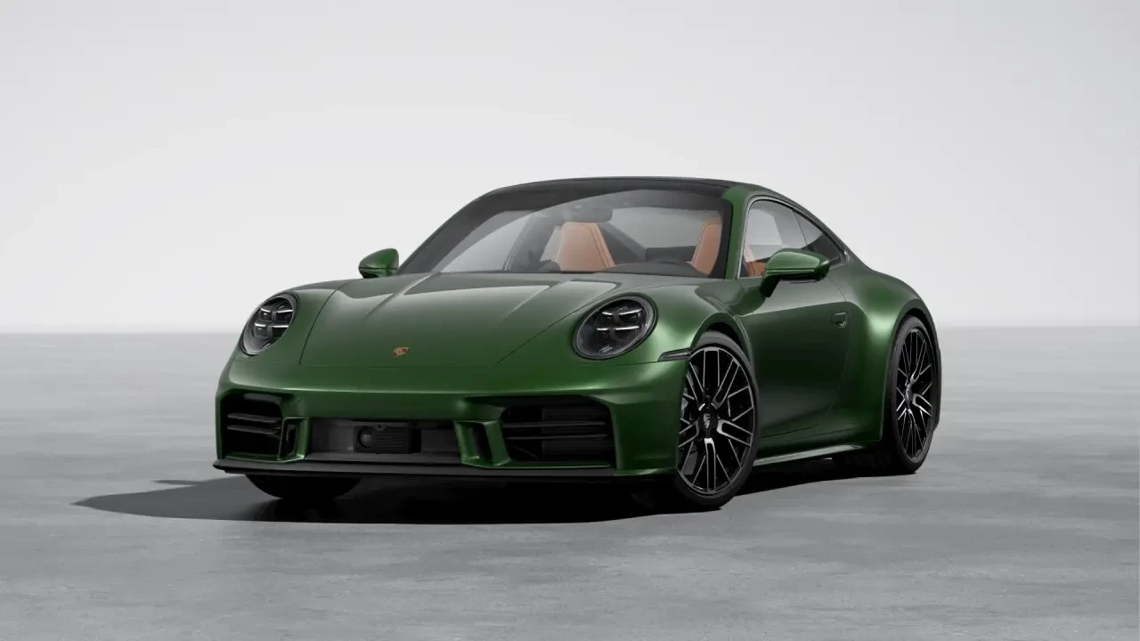 2026 Porsche 992 Carrera S - Image 8 of 30