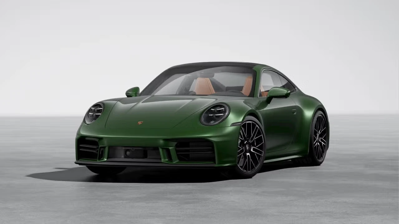 2026 Porsche 992 Carrera S - Image 4 of 30