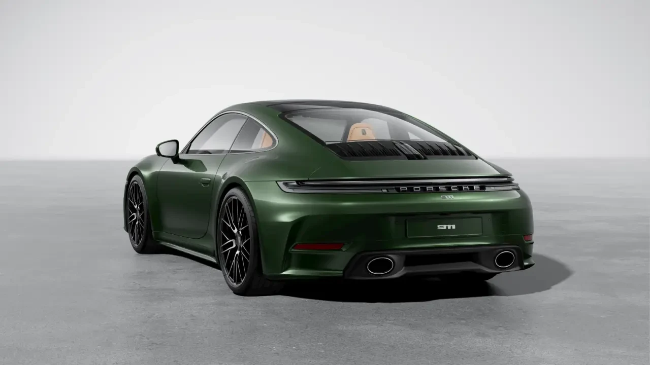 2026 Porsche 992 Carrera S - Image 24 of 30