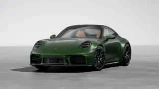 2026 Porsche 992 Carrera S - Image 5 of 30