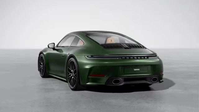 2026 Porsche 992 Carrera S - Image 18 of 30