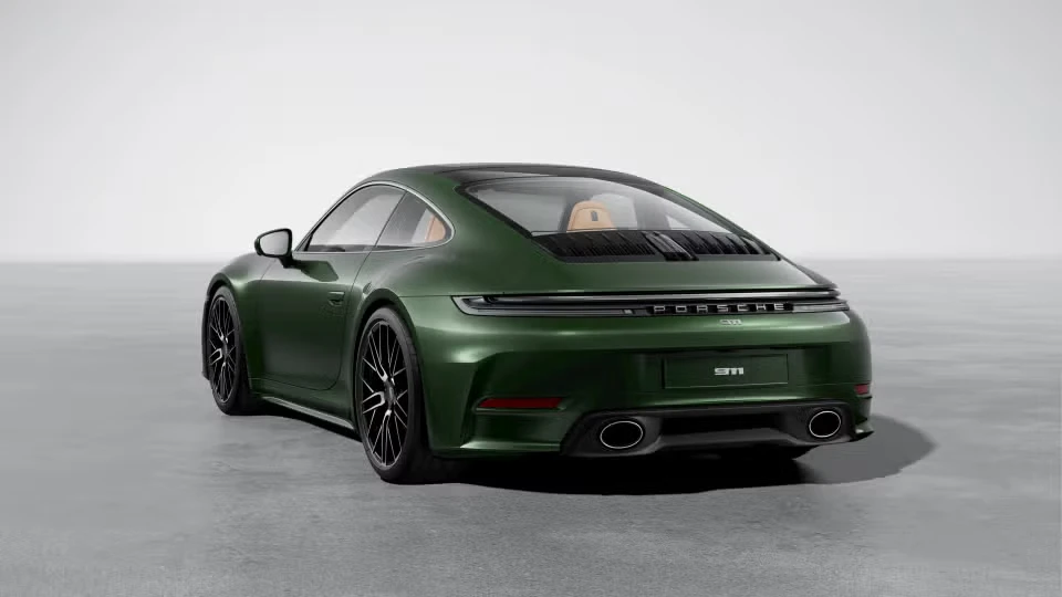 2026 Porsche 992 Carrera S - Image 19 of 30