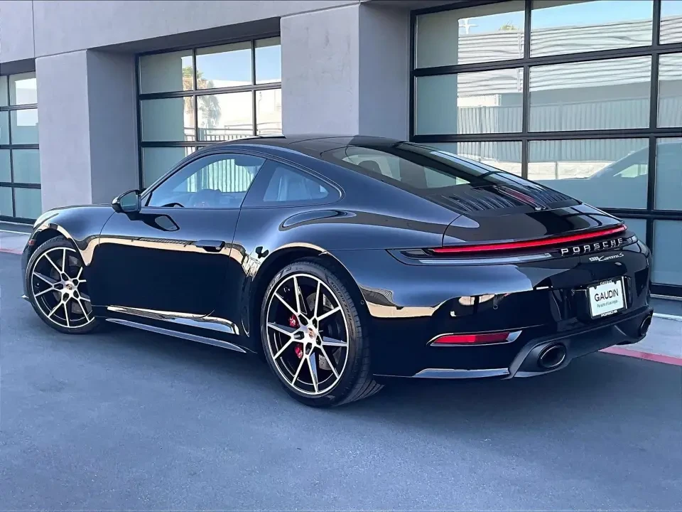 2026 Porsche 992 Carrera S - Image 23 of 31