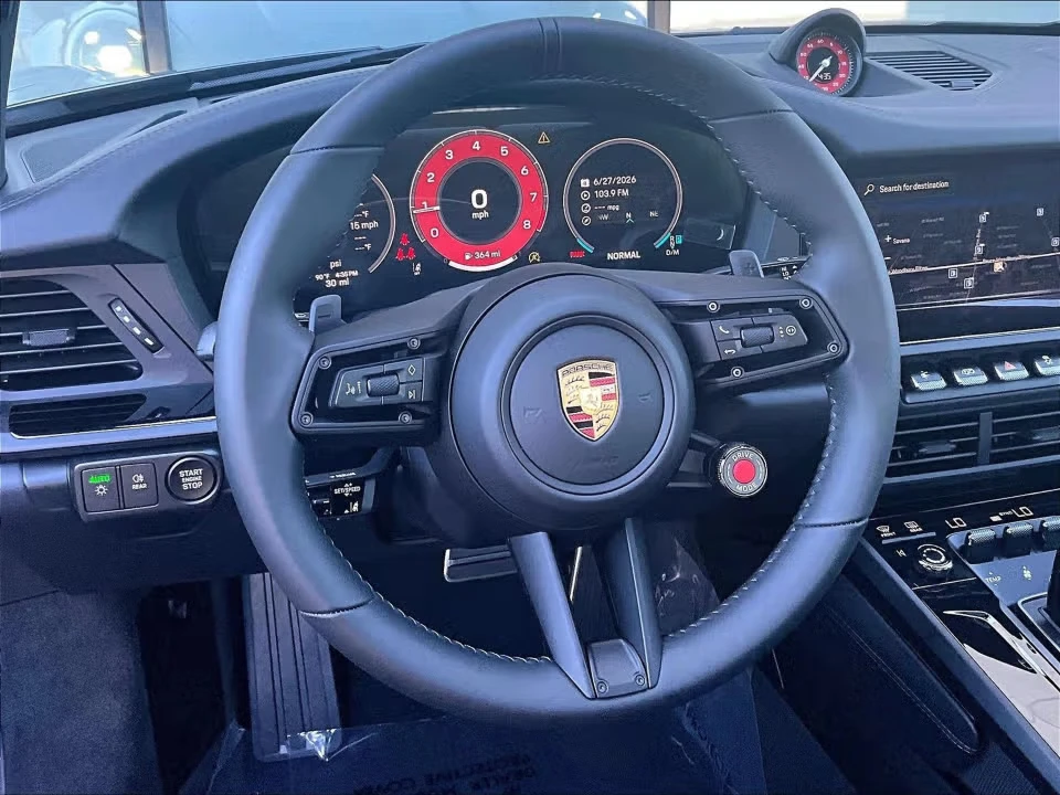 2026 Porsche 992 Carrera S - Image 27 of 31