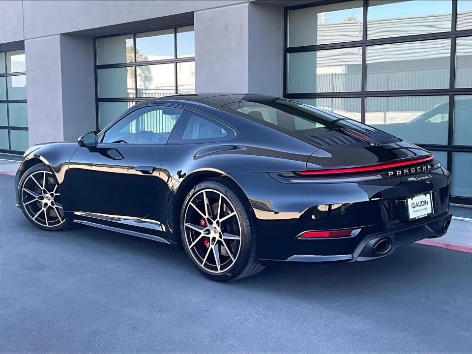 2026 Porsche 992 Carrera S - Image 19 of 31