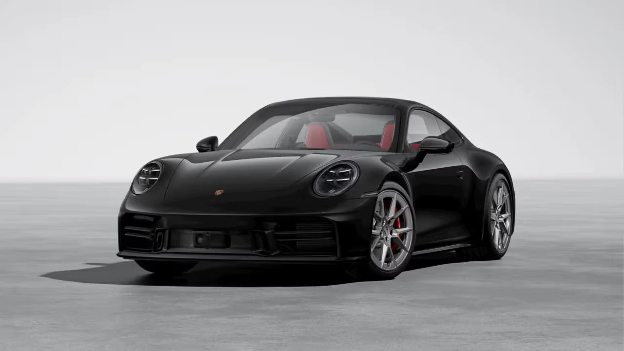 2026 Porsche 992 Carrera S - Image 4 of 31