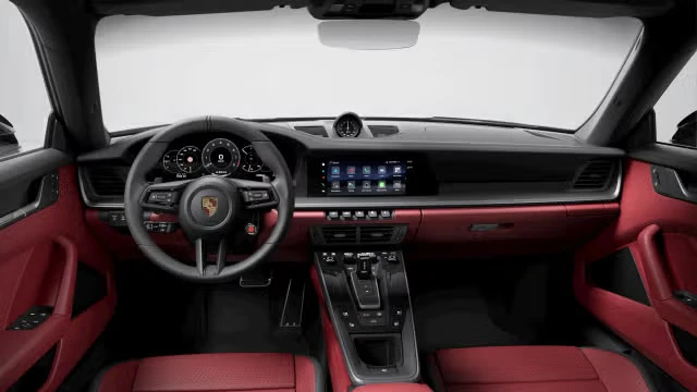 2026 Porsche 992 Carrera S - Image 26 of 31