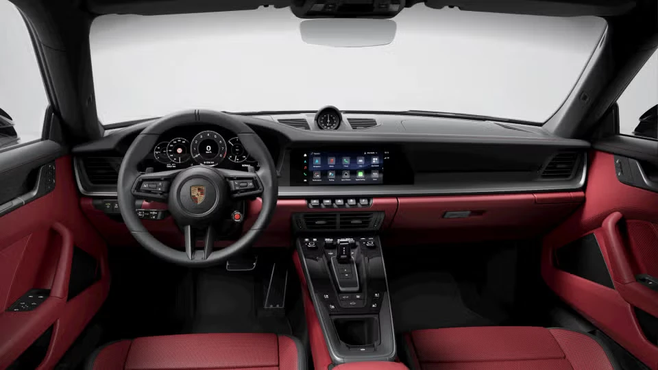 2026 Porsche 992 Carrera S - Image 27 of 31