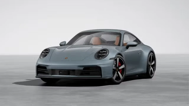 2026 Porsche 992 Carrera S - Image 2 of 31