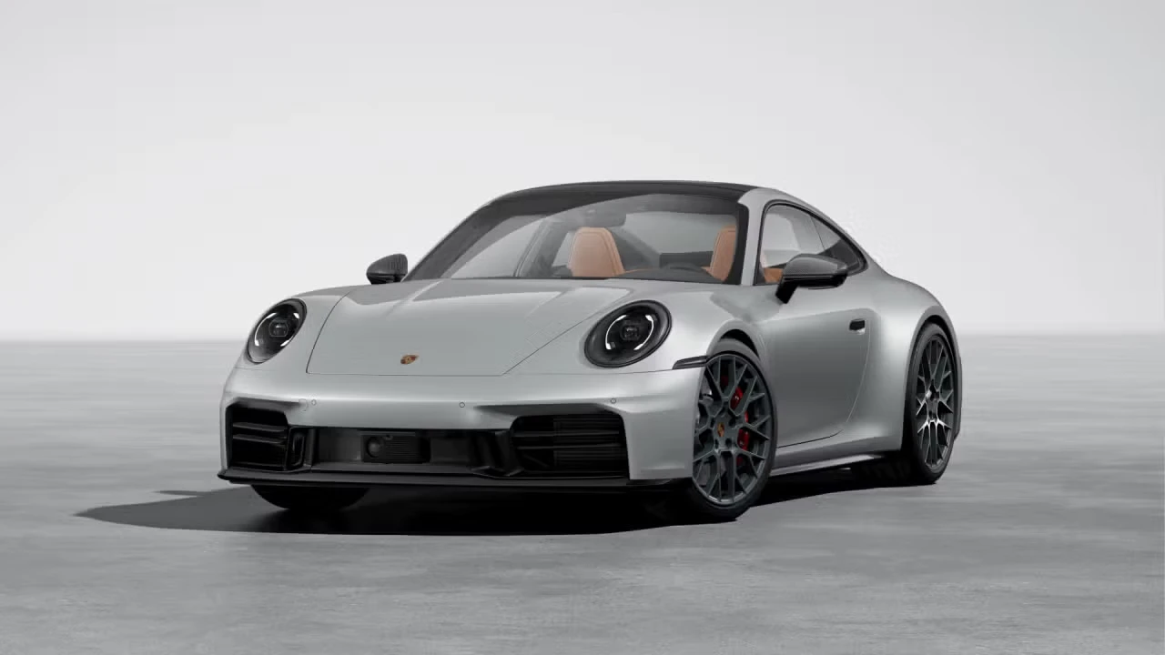 2026 Porsche 992 Carrera S - Image 4 of 30