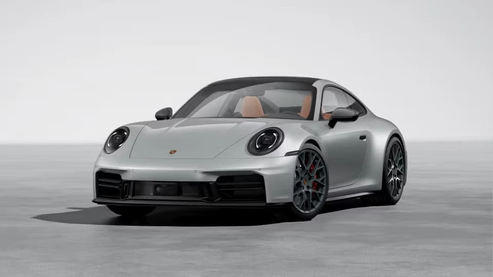 2026 Porsche 992 Carrera S - Image 3 of 30