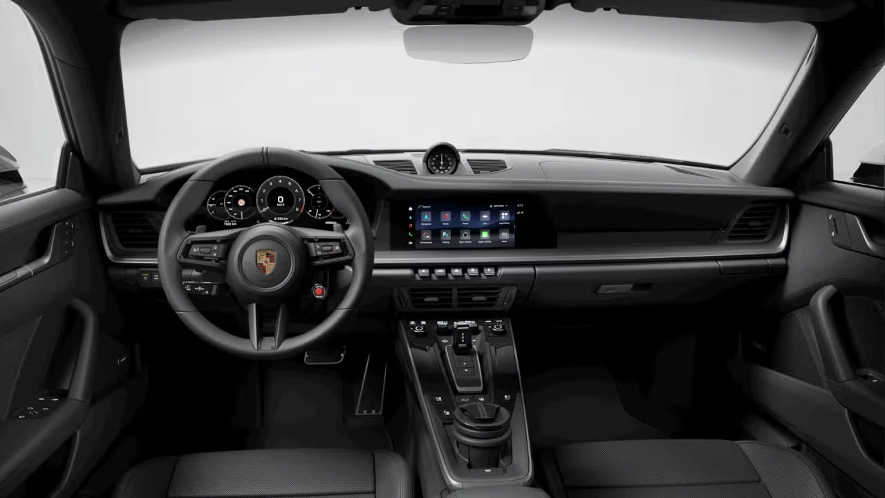 2026 Porsche 992 Carrera S - Image 28 of 31