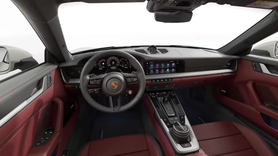 2026 Porsche 992 Carrera S - Image 27 of 31