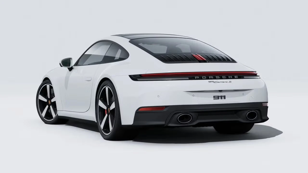 2026 Porsche 992 Carrera S - Image 20 of 31