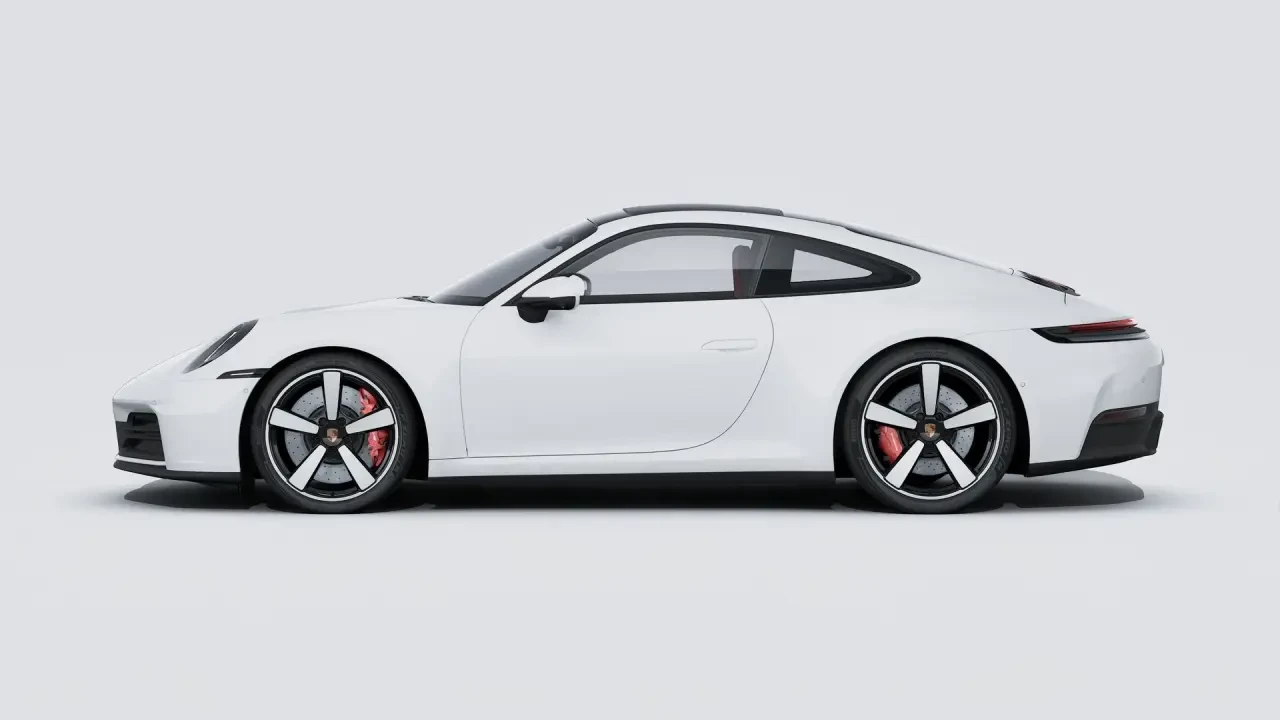 2026 Porsche 992 Carrera S - Image 16 of 31