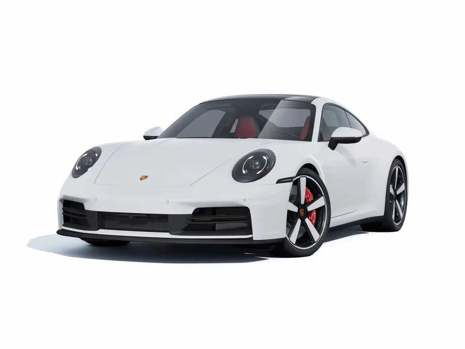 2026 Porsche 992 Carrera S - Image 4 of 31
