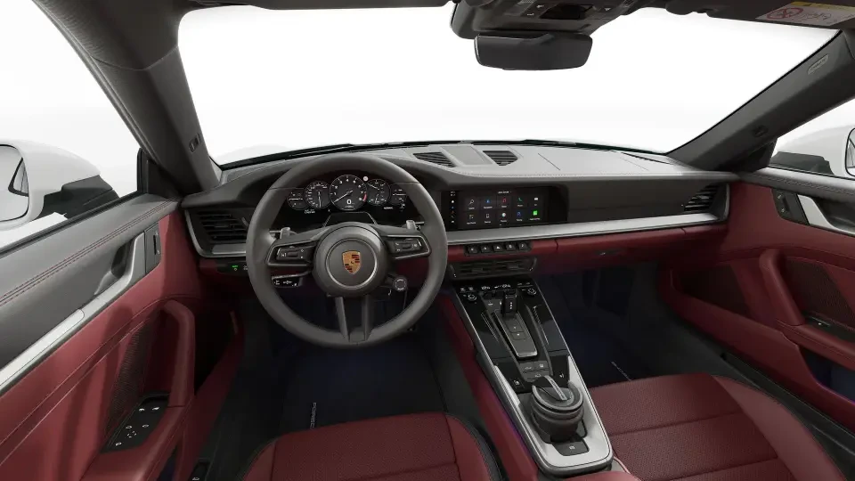 2026 Porsche 992 Carrera S - Image 31 of 31
