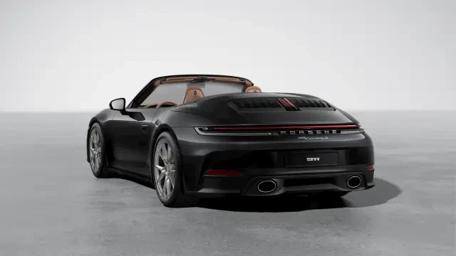 2026 Porsche 992 Carrera S - Image 3 of 8