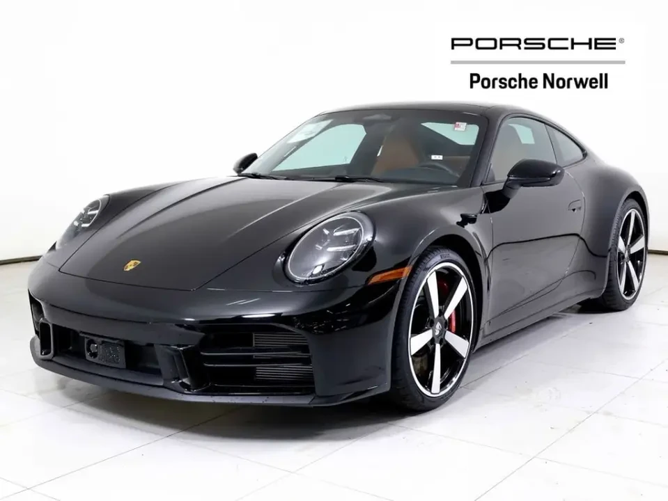 2026 Porsche 992 Carrera S - Image 5 of 8