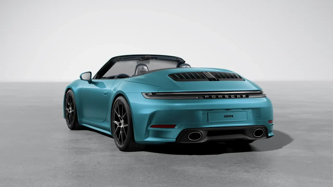 2026 Porsche 992 Carrera S - Image 24 of 31